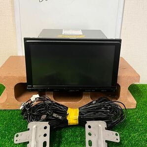 【管理番号A-91】トヨタ純正SDナビ 9インチ DSZT-YC4T セキュリティロック パスワード付き動作確認済み 50プリウスの画像2