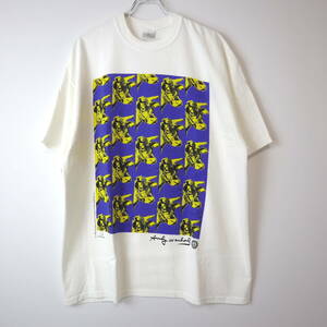 [Dead Stock] 90s Andy Warhol Tシャツ アンディーウォーホル アートT ムービーT フォトT キャラT バンT エッシャー vintage ヴィンテージ