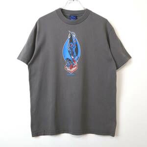 90s 00s Birdhouse Tee バードハウス Tシャツ Tony Hawk トニーホーク スケーター HOOKUPS フックアップス vintage ヴィンテージ USA