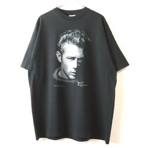 90s James Dean Tee ジェームズディーン Tシャツ vintage ヴィンテージ USA アメリカ製 ブート 偉人T バンドT ムービーT USA