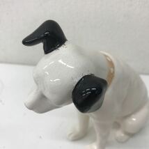 refle● ビクター犬 Victor 置物 陶器 昭和レトロ 現状品　インテリア 現状品_画像2