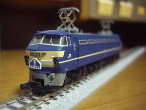 tomix EF66 53 動力車動作・ライト点灯確認済み その2