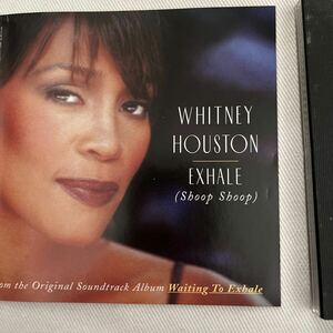 WHITNEY HOUSTON EXHALE