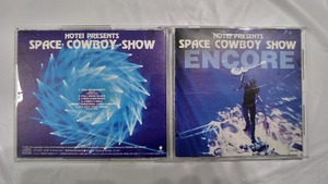 布袋寅泰　ＣＤアルバム　「SPACE COWBOY SHOW ENCORE」