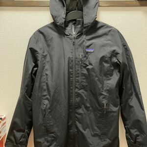 patagonia マウンテンパーカー ジャケット ブラック Mサイズパタゴニア 