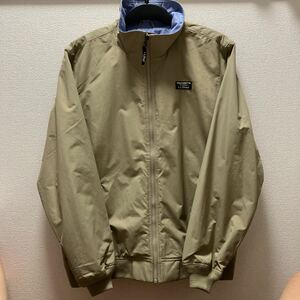 LLBeanナイロンジャケット Jacket サイズXL