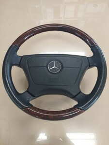 メルセデスベンツ Steering W140,W124,W210,Ｗ202,R129