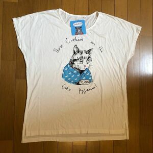 ユニクロジムボバートTシャツ L