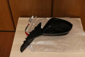  Toyota new model Prius 60 series left side door mirror 