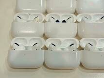 1円〜 動作未確認 Apple AirPods Pro 第1世代 ケース 両耳A2190 A2084 A2083 16個セット 未検品 現状渡し003_画像5