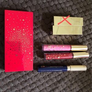 新品 ESTEE LAUDER コスメ セット リップカラー アイシャドウ マスカラ 5点