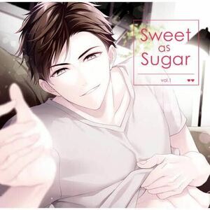 帯付き本編CD Sweet as Sugar vol.1 冬ノ熊肉