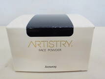 ☆【Amway】ARTISTRY FACE POWDER アムウェイ アーティストリー フェースパウダー トランスルーセント 35ｇ 【日本トランスルーセント】_画像2