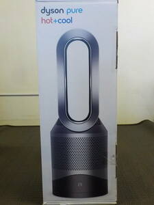 ☆【動作確認済】dyson pure hot＋cool ピュア ホット クール HP00 2023年製 ダイソン 扇風機 ファンヒーター【取説・リモコン付】