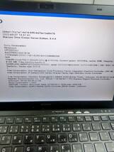 ★中古品 BIOS確認 ソニー SONY VAIO VPCZ22AJ Intel Corei7(2640M)-2.80GHz/4GB 13.3インチ PC ノートパソコン ★193_画像2