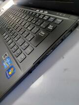 ★中古品 BIOS確認 ソニー SONY VAIO VPCZ22AJ Intel Corei7(2640M)-2.80GHz/4GB 13.3インチ PC ノートパソコン ★193_画像5