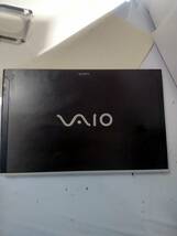 ★中古品 BIOS確認 ソニー SONY VAIO VPCZ22AJ Intel Corei7(2640M)-2.80GHz/4GB 13.3インチ PC ノートパソコン ★193_画像6