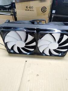 SS1* secondhand goods NZXT KRAKEN X61 simple water cooling CPU cooler,air conditioner *