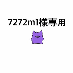 専用ページです♪ 7272m1様