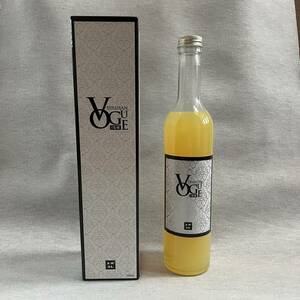 [Y14]未開封 スパシャン ISM Vogue(イズム ヴォーグ)500ml