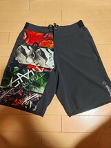 美品　リーボック　reebok　lesmills　bodycombat　パンツ　S_画像1