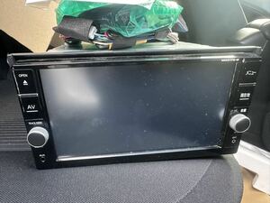 日産 MM317D-W カーナビ Bluetooth DVD 