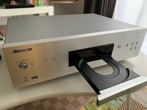 パイオニア SACDプレーヤー Pioneer PD-70 完動品　中古