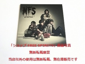 MY FIRST STORY 会場限定CD「アイデンティティー/かくれんぼ」紙ジャケット仕様/MFS/マイファス