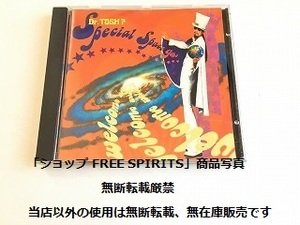 Dr.TOSH？/ドクター・トッシュ　CD「SPECIAL SPACE JOKE」状態良好/ボ・ガンボス