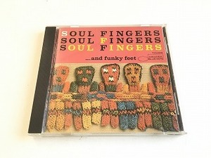 ピーター・バラカン選曲　オルガン・ジャズ集 CD「SOUL FINGERS…AND FUNKY FEET/ソウル・フィンガーズ　ピーター・バラカン編」