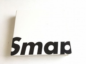 SMAP CD「SMAP 25 YEARS」初回限定盤3枚組ベスト・BOXケース付・デジパック仕様