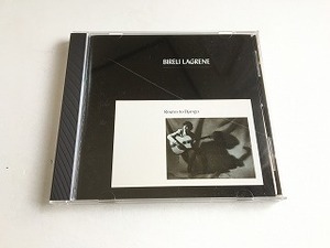 ビレリ・ラグレーン　廃盤CD「ジャンゴへの道」国内初期盤/J33S-20009/税表記なし