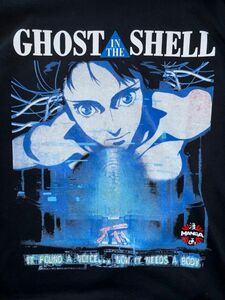 攻殻機動隊 ghost in the shell 草薙素子 Lサイズ