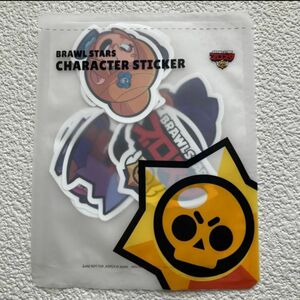 BRAWL STARS STICKERステッカー（シール）