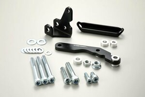 「東名パワード/TOMEI」2JZ-GTE(JZX110/JZS161/JZA80/JZZ31等)用オルタネーターブラケット