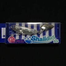 【限定カラー】ブルーブルー　シャルダス35 フルクリア【新品未開封】Blue Blue Shalldus 35_画像4