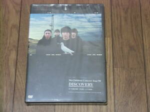 Mr.Children / CONCERT TOUR 1999“DISCOVERY ● 未開封DVD