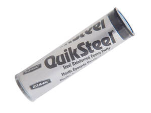 * быстрое решение * Quick steel (Quik Steel) 2 унция эпоксидный шпаклевка - **DSP **