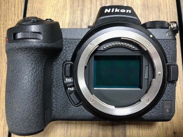 ニコン Nikon Z6 ボディ