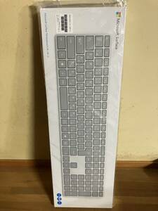 Microsoft Surface ワイヤレスキーボード WS2-00024 未開封品