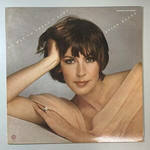 46464★美盤【日本盤】 HELEN REDDY / NO WAY TO TREAT A LADY