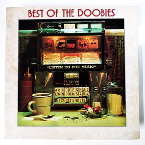 24844 The Doobie Brothers/Best of The Doobies