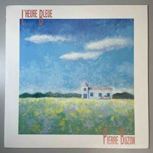 32203【プロモ盤★美盤】【日本盤】 Pierre Buzon / L'Heure Bleue