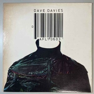 33147★美盤【日本盤】 Dave Davies / AFL1-3603