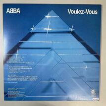 34313★美盤【日本盤】 ABBA / Voulez-Vous_画像2