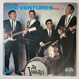 36885【日本盤】 The Ventures / The Ventures Vol. 2 ・２枚組