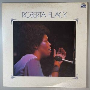 40309★美盤【日本盤】 Roberta Flack / Roberta Flack ・２枚組