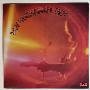 18962 ★美盤 ROY BUCHANAN/SECOND ALBUM