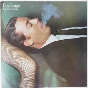 37389★美盤 BOZ SCAGGS/MIDDLE MAN