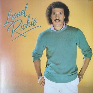 31150★美盤【日本盤】 LIONEL RICHIE/ONEL RICHIE